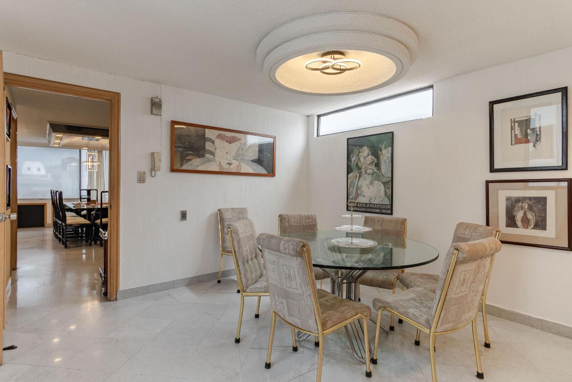 Elegant Penthouse In Lomas De Chapultepec Apartment *