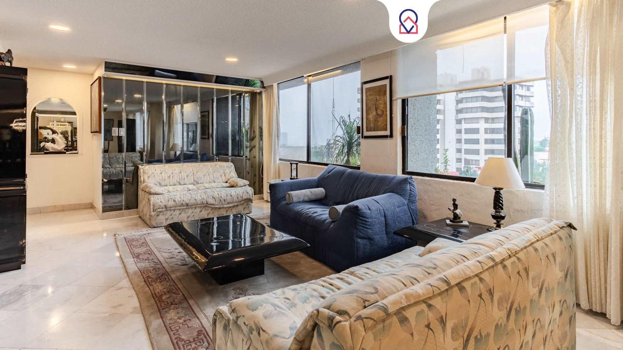 Elegant Penthouse In Lomas De Chapultepec Apartment *