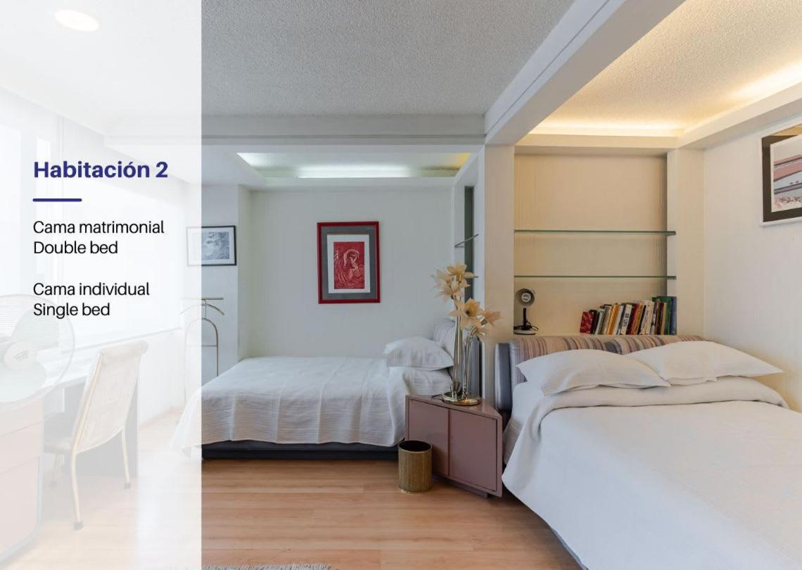 Elegant Penthouse In Lomas De Chapultepec Mexico City