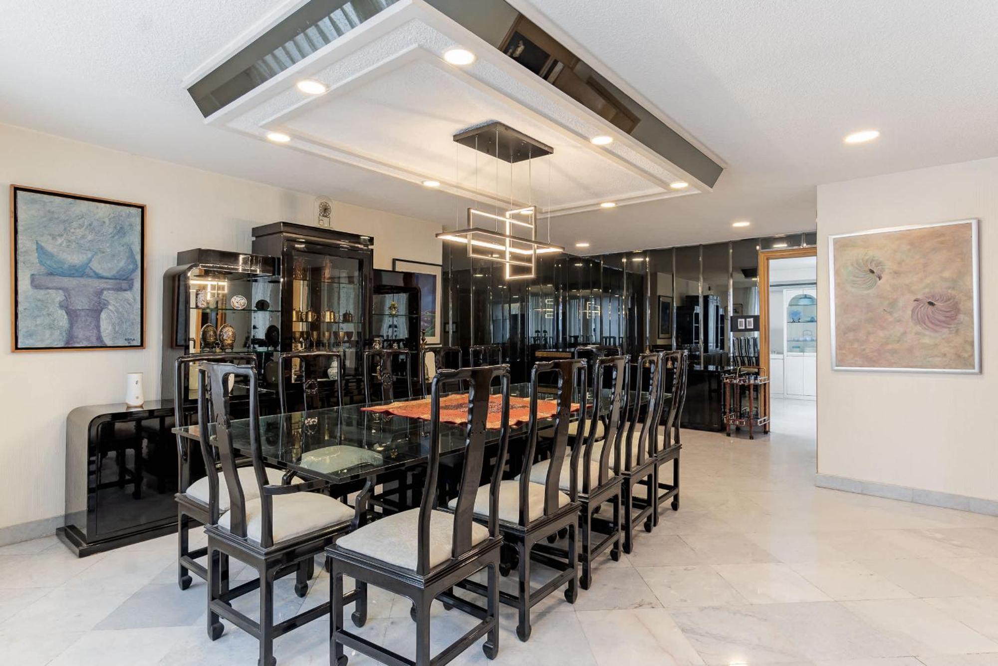 Apartment Elegant Penthouse In Lomas De Chapultepec