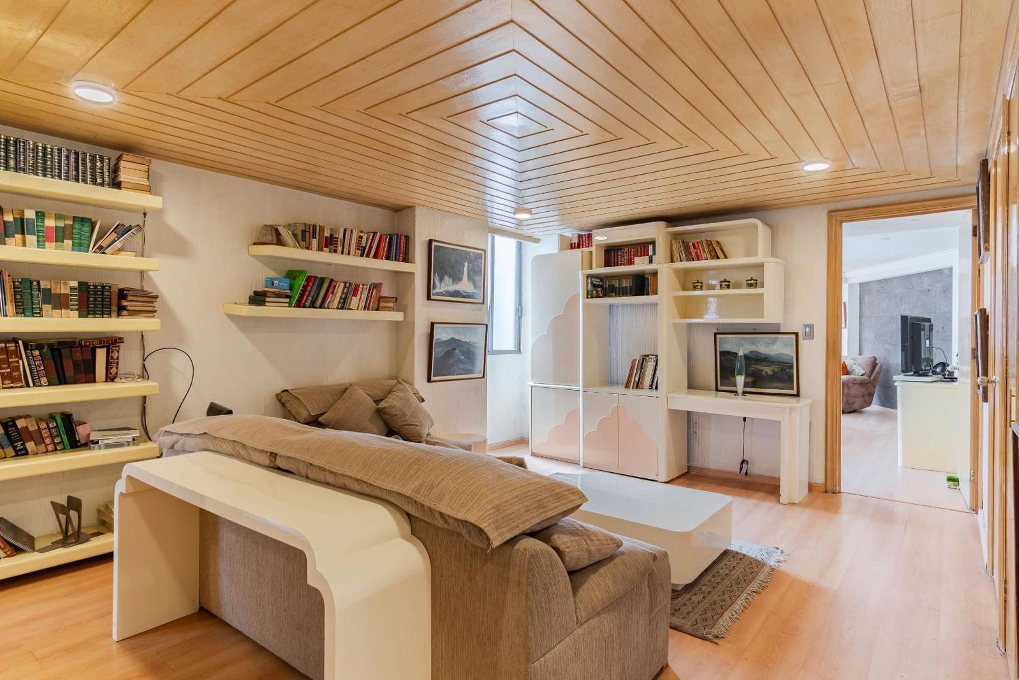 Apartment Elegant Penthouse In Lomas De Chapultepec *